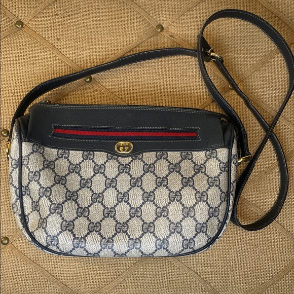 Vintage Gucci Ophidia Sherry Line Crossbody Bag - Picture 16 of 16
